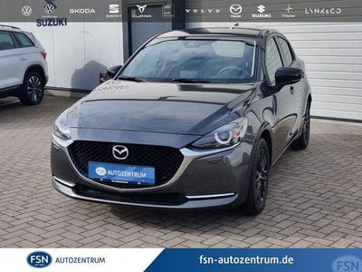 Gebraucht Mazda 2 Homura-Line 90 PS (66 kW) 2022 Grau