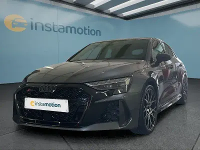 Neu Audi RS3 Sportback 400 PS (294 kW) 2025 Grau Kleinwagen