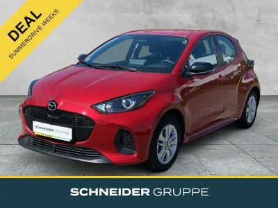 Gebraucht Mazda 2 Center-Line 116 PS (85 kW) 2025 Rot Kleinwagen