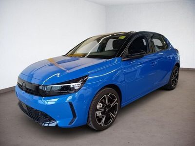 Gebraucht Opel Corsa 101 PS (74 kW) 2024 Blau Limousine