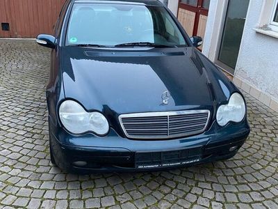 gebraucht Mercedes C180 Kompressor LPG