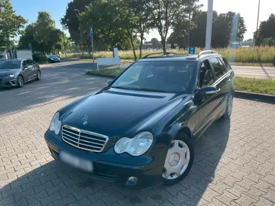 Gebraucht Mercedes C180