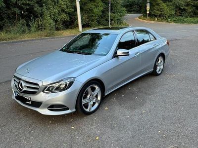 Mercedes E250