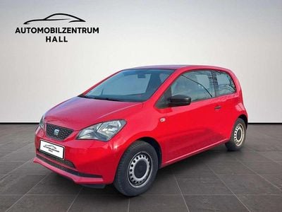 Gebraucht Seat Mii Reference 75 PS (55 kW) 2015 Rot Kleinwagen
