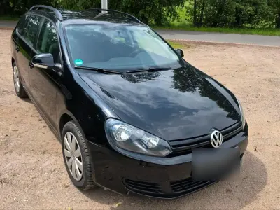Gebraucht VW Golf VI