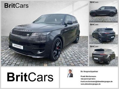 Gebraucht Land Rover Range Rover Sport Autobiography 530 PS (389 kW) 2025 Grau (metallic) SUV