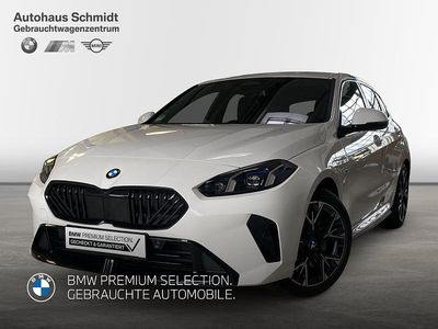 Gebraucht BMW 120 M Sport 150 PS (110 kW) 2025 Alpinweiß uni Kleinwagen