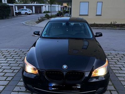 gebraucht BMW 520 d E60