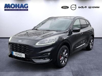 Usata Ford Kuga ST-Line X 224 CV (164 kW) 2021 Nero SUV