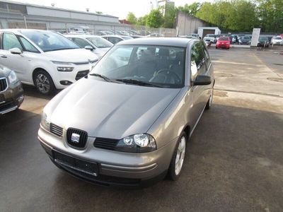 gebraucht Seat Arosa Prima Plus,1.HAND,ALU,E-FENSTER.