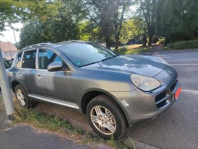 Porsche Cayenne S