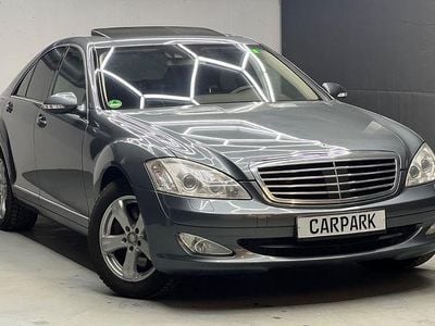 Gebraucht Mercedes S320 235 PS (172 kW) 2008 Grau Limousine
