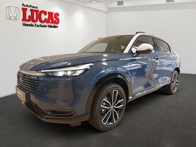 Nuova Honda HR-V Advance 131 CV (96 kW) 2026 Blu SUV