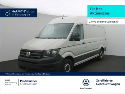 Gebraucht VW Crafter 177 PS (130 kW) 2025 Van
