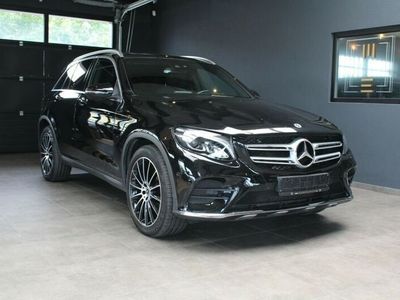 gebraucht Mercedes GLC250 4MATIC *AMG LINE*9G*PANO*LED*KAMERA