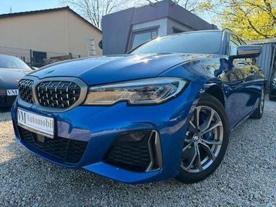 Usado BMW M340 Performance 340 HP (250 kW) 2021 Azul Sedan