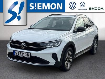 Ny VW Taigo 116 HK (85 kW) 2026 Hvid SUV