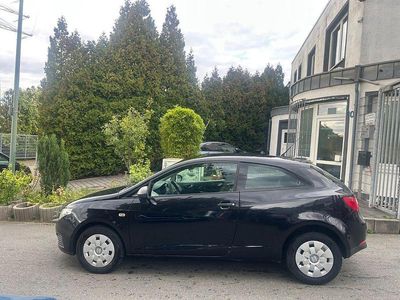 Gebraucht Seat Ibiza SC Basis 60 PS (44 kW) 2012 Schwarz Kleinwagen