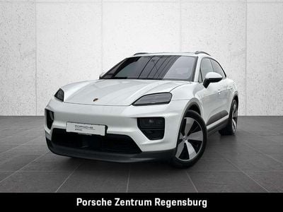 Usata Porsche Macan 300 kW (408 CV) 2024 Bianco SUV