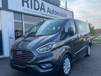 Gebraucht Ford Tourneo 131 PS (96 kW) 2020 Grau Van / Kleinbus