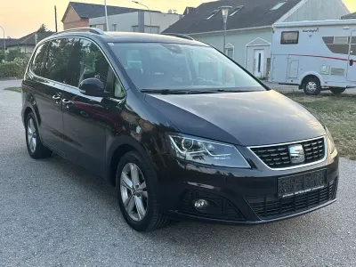 Gebraucht Seat Alhambra