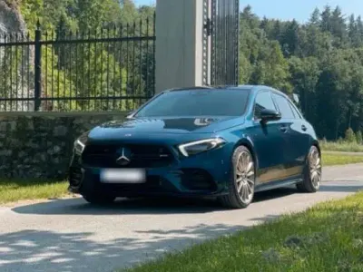 Gebraucht Mercedes A35 AMG