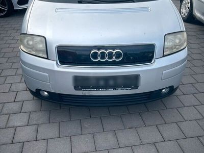 gebraucht Audi A2 TÜV 2024