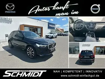 Gebraucht Volvo XC60 R-Design 235 PS (172 kW) 2020 Schwarz SUV