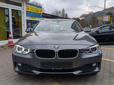 Gebraucht BMW 320 Comfort Edition 163 PS (119 kW) 2013 Grau Limousine