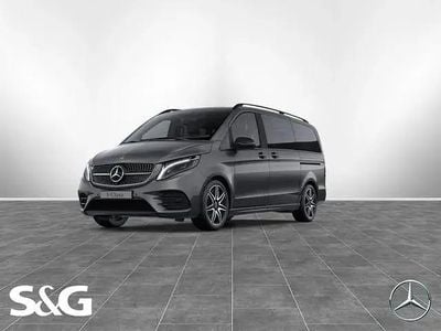 Second-hand Mercedes V300 Avantgarde Edition 237 CP (174 kW) 2023 Gri Monovolum