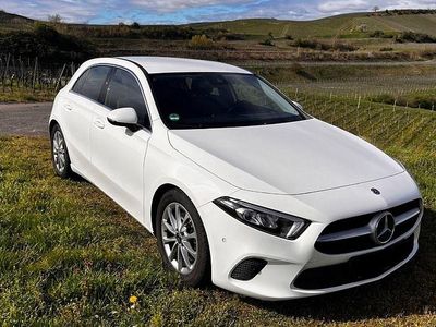Usata Mercedes A220 190 CV (139 kW) 2019 Bianco Berlina