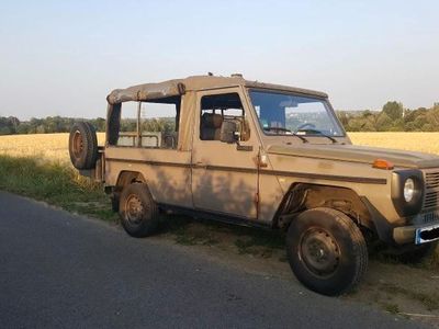 gebraucht Mercedes G230 Steyer Puch