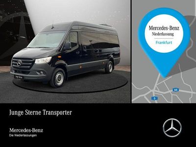 Schwarz Gebraucht 2023 Mercedes Sprinter Van | 53.407 €