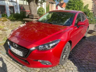 Gebraucht Mazda 3