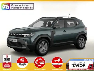 Gebraucht Dacia Duster Expression 140 PS (102 kW) 2026 Zedergrün SUV