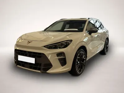 Gebraucht Cupra Terramar VZ 272 PS (200 kW) 2025 Weiß SUV