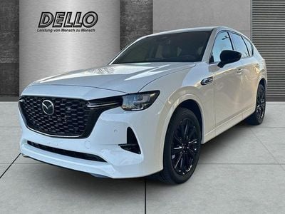 Weiß Neu 2026 Mazda CX-60 Homura-Line SUV | 51.990 € (Fairer Preis)