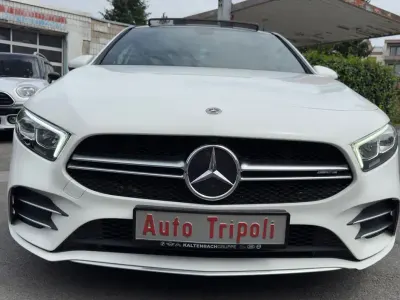 Gebraucht Mercedes A35 AMG