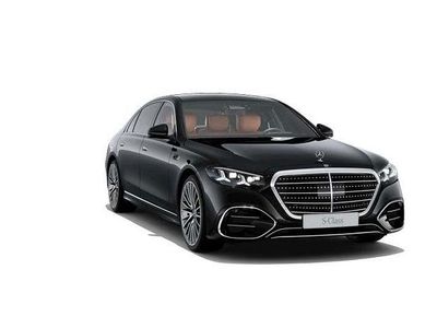 Nuova Mercedes S500 449 CV (330 kW) 2026 Nero Berlina