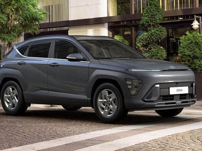 Neu Hyundai Kona Trend 150 PS (110 kW) 2026 Ecotronic gray SUV