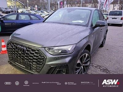 Daytonagrau perleffekt Gebraucht 2023 Audi Q5 Sportback S-Line SUV | 44.930 € (Fairer Preis)