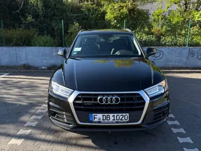 Używany Audi Q5 190 KM (139 kW) 2019 Czarny SUV