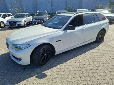 Gebraucht BMW 525