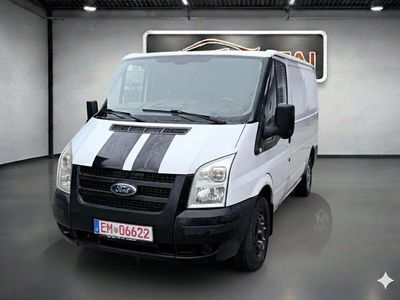 Weiß Gebraucht 2008 Ford Transit Van / Kleinbus | 3.790 € (Fairer Preis)