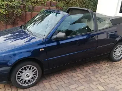 Gebraucht VW Golf Cabriolet
