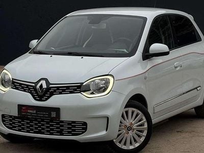 Gebraucht Renault Twingo Vibes 60 kW (82 PS) 2021 Weiß Kleinwagen