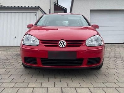 Usata VW Golf IV Comfortline 80 CV (58 kW) 2006 Rosso Berlina
