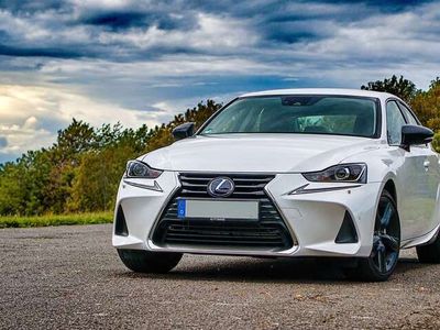 gebraucht Lexus IS300h (mit Android Auto/Carplay) Ausstatung Sport Line