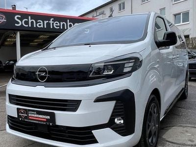 Neu Opel Zafira Edition 179 PS (131 kW) 2026 Weiß Van / Kleinbus
