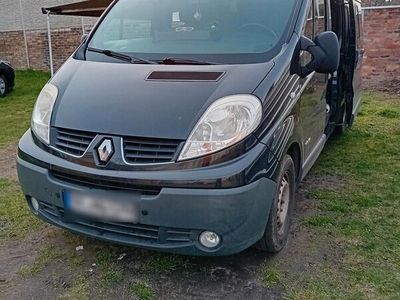 gebraucht Renault Traffic Camping bus